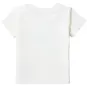 Noppies T-shirtje Buna (whisper white)