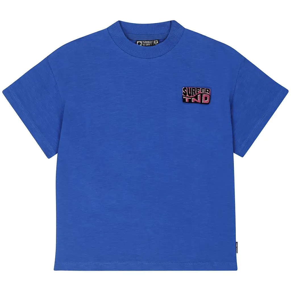 T-shirt Juno Beach (classic blue)