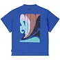 Tumble 'N Dry T-shirt Juno Beach (classic blue)