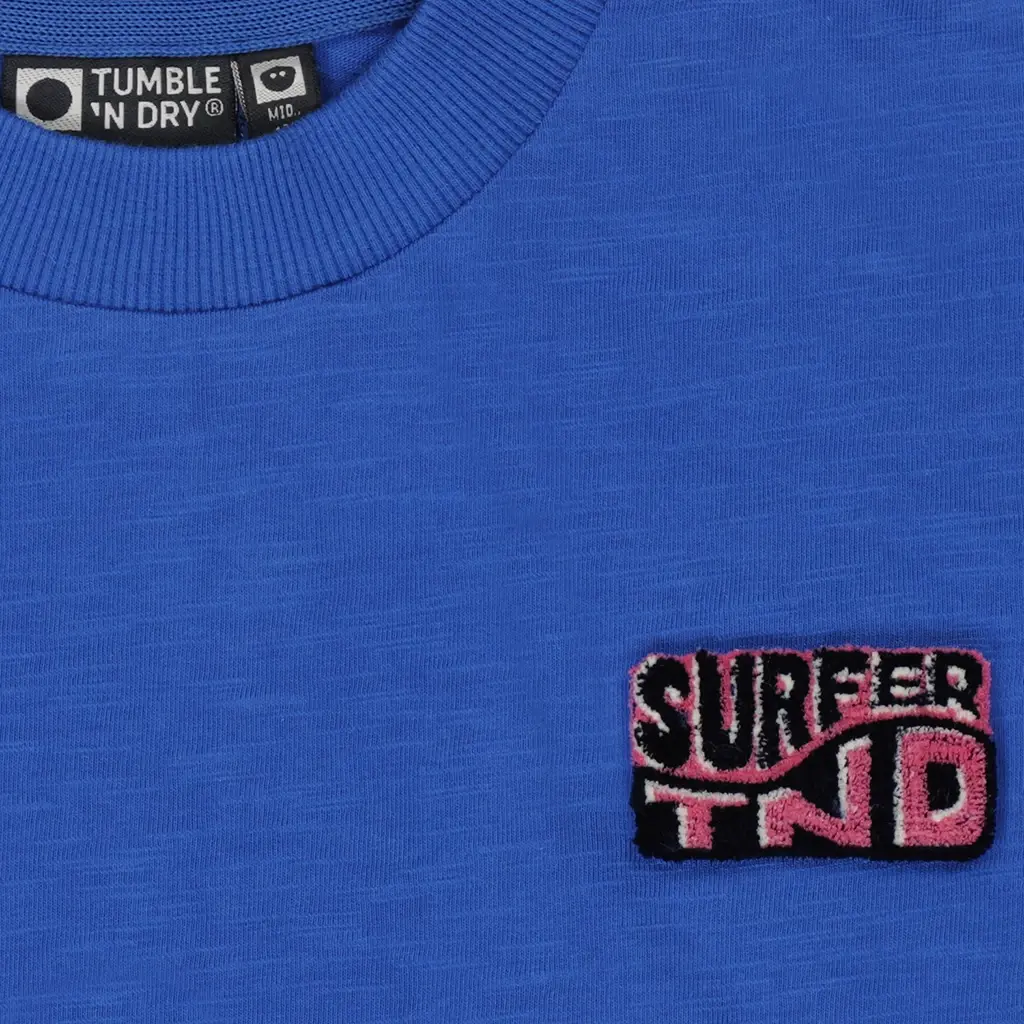 T-shirt Juno Beach (classic blue)