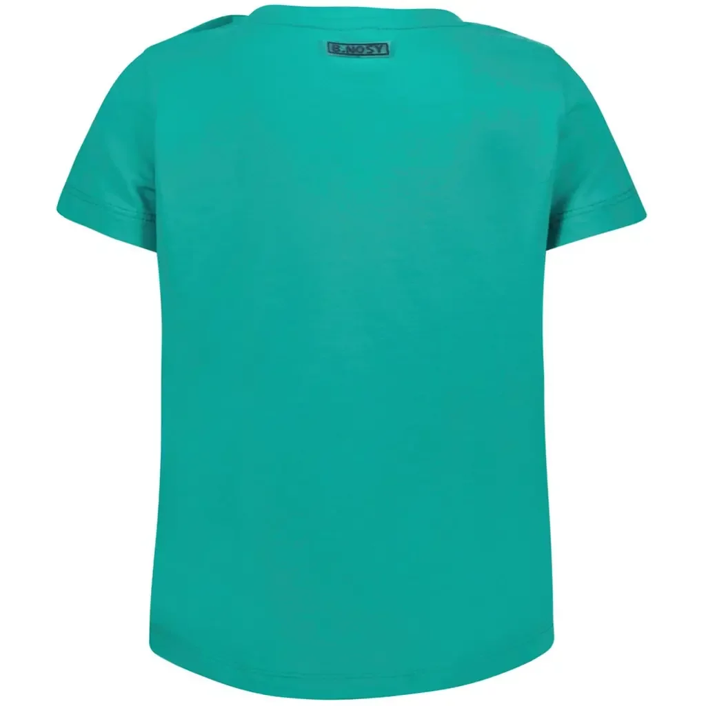 T-shirtje B. Mighty (vert)