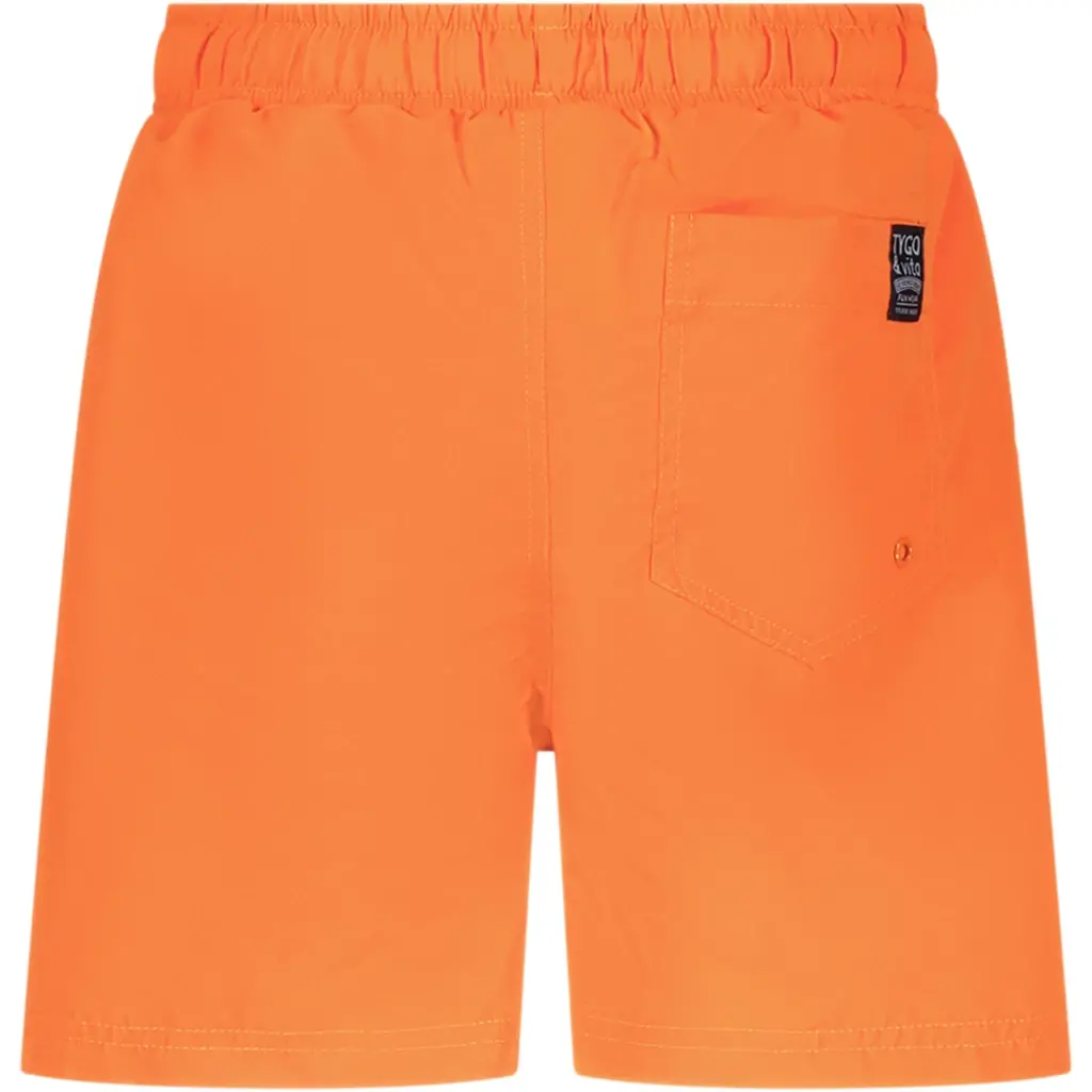 Zwembroek Bobby (orange)