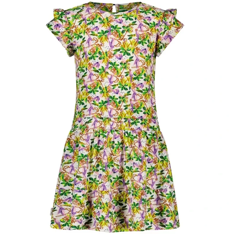 Jurk B. Glossy (glossy ao)