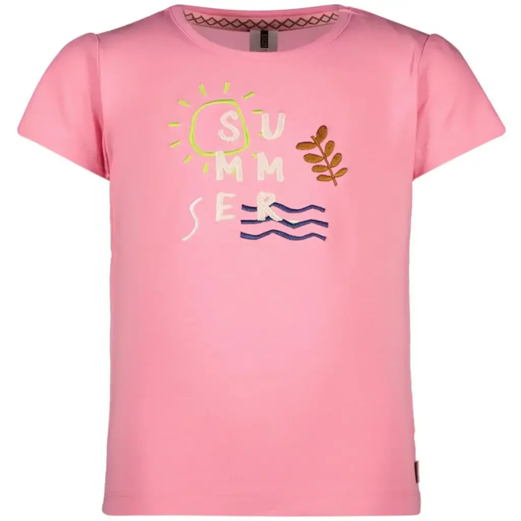 T-shirt B. Glossy (sugar pink)