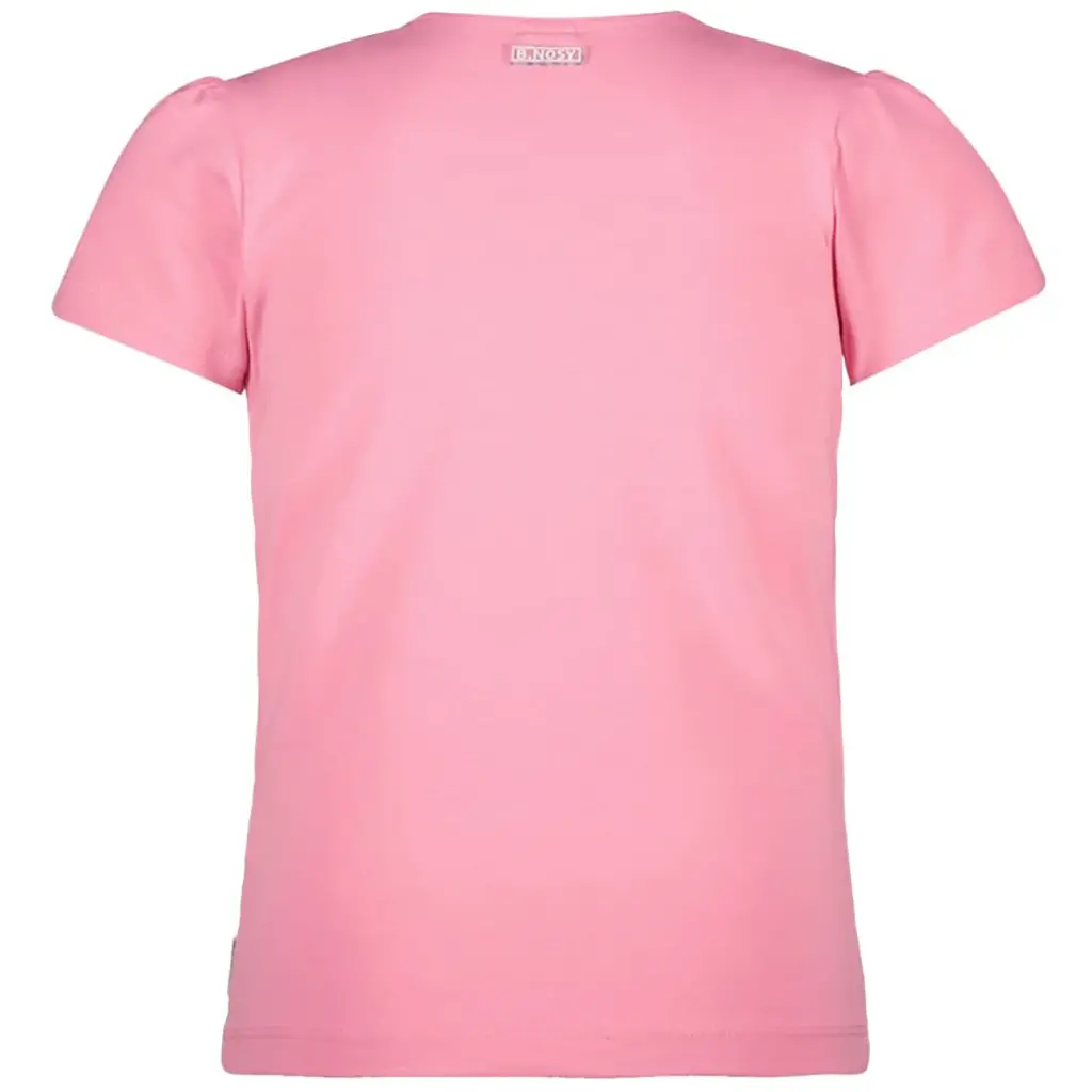 T-shirt B. Glossy (sugar pink)