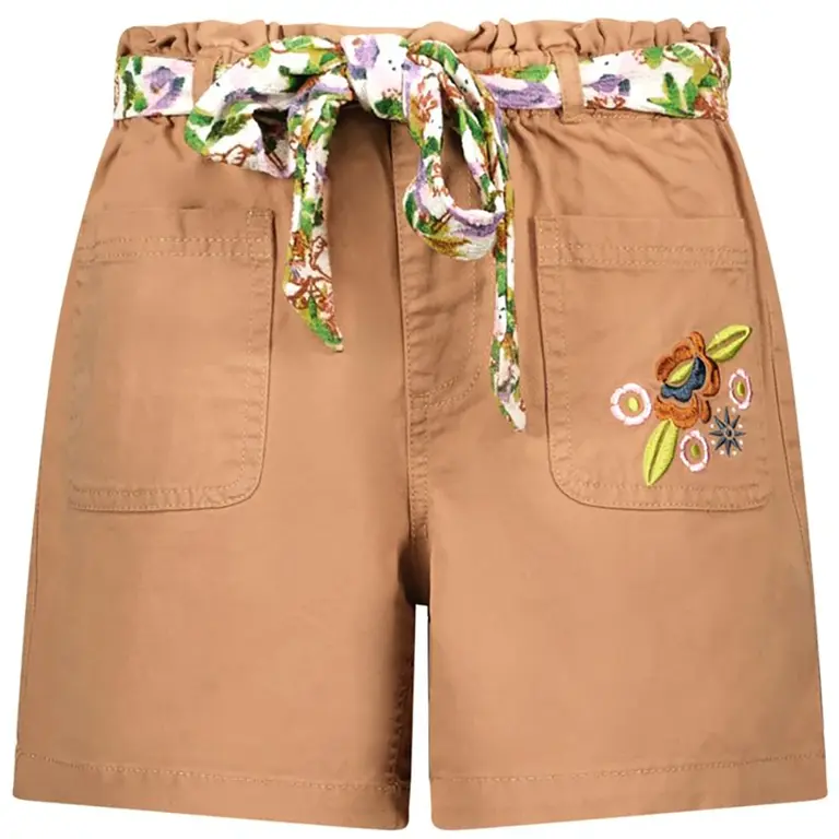 Korte broek B. Glossy (peanut)