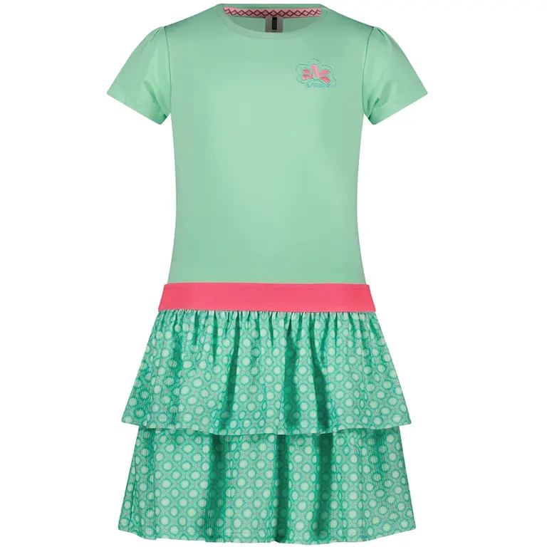 Jurk B. Endless (ice green)