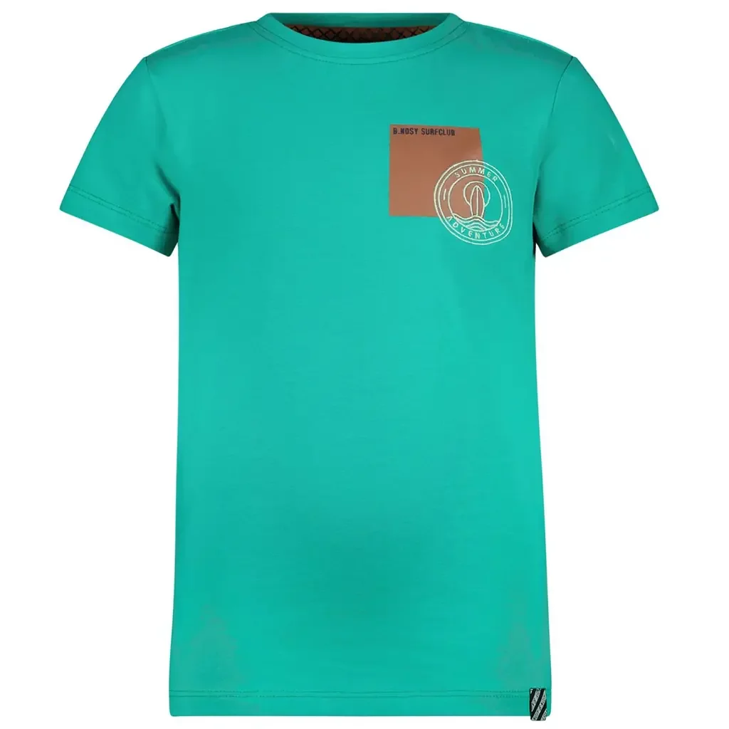 T-shirt B. Mighty (vert)