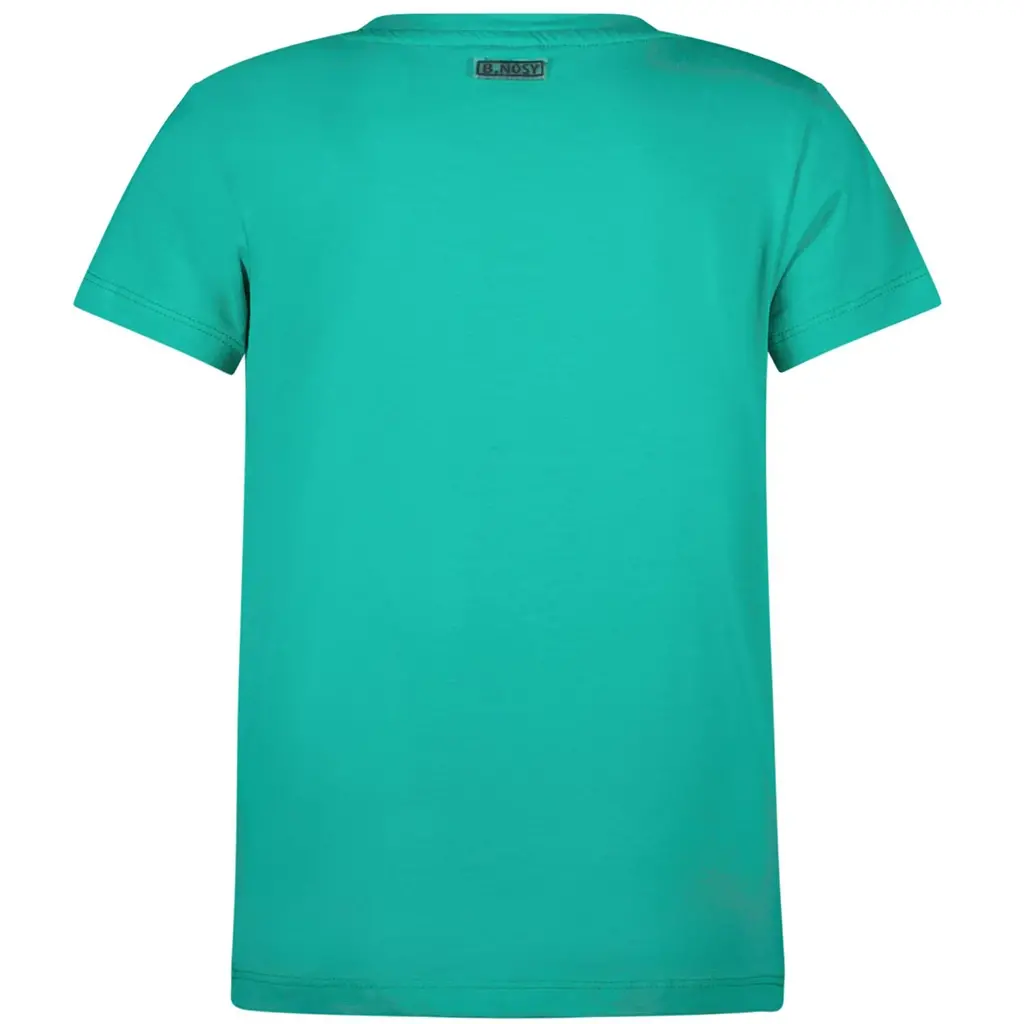 T-shirt B. Mighty (vert)