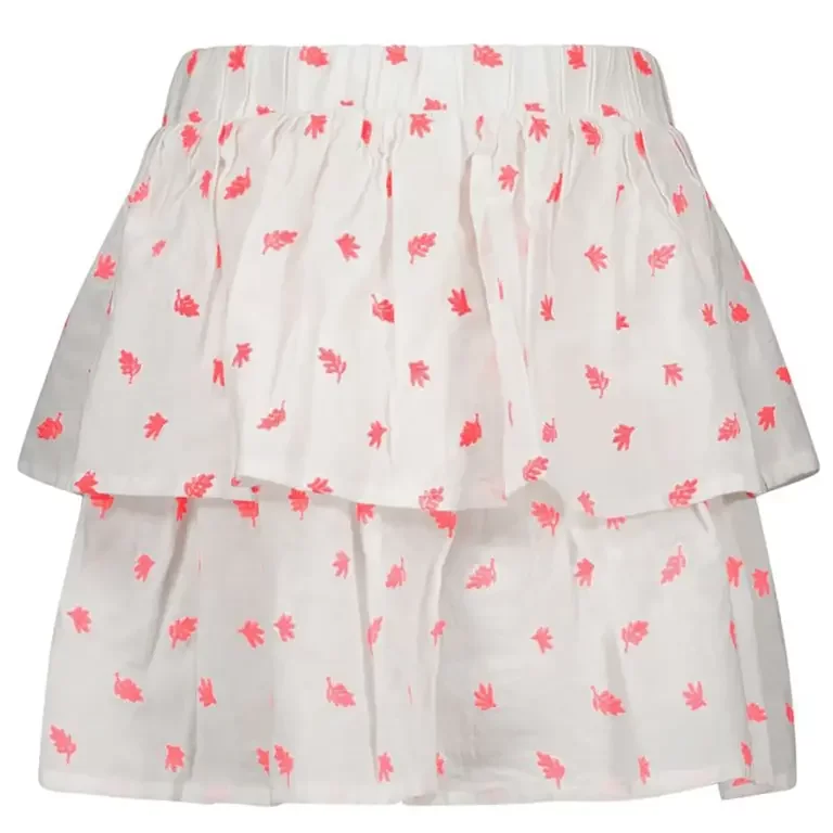 Rokje B. Endless (end fluor detail)