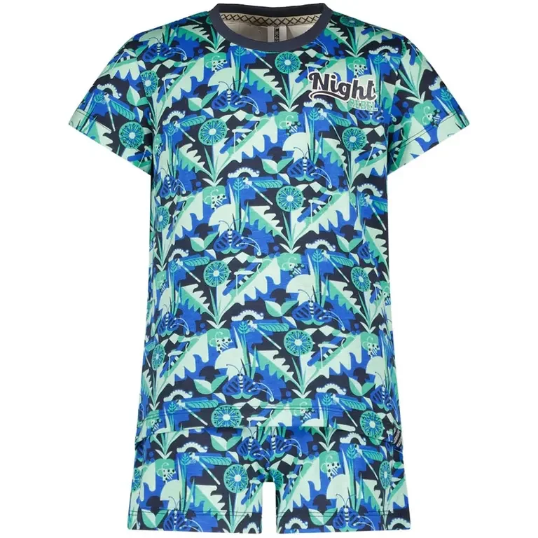 Pyjama Siem (graphic nature aop)
