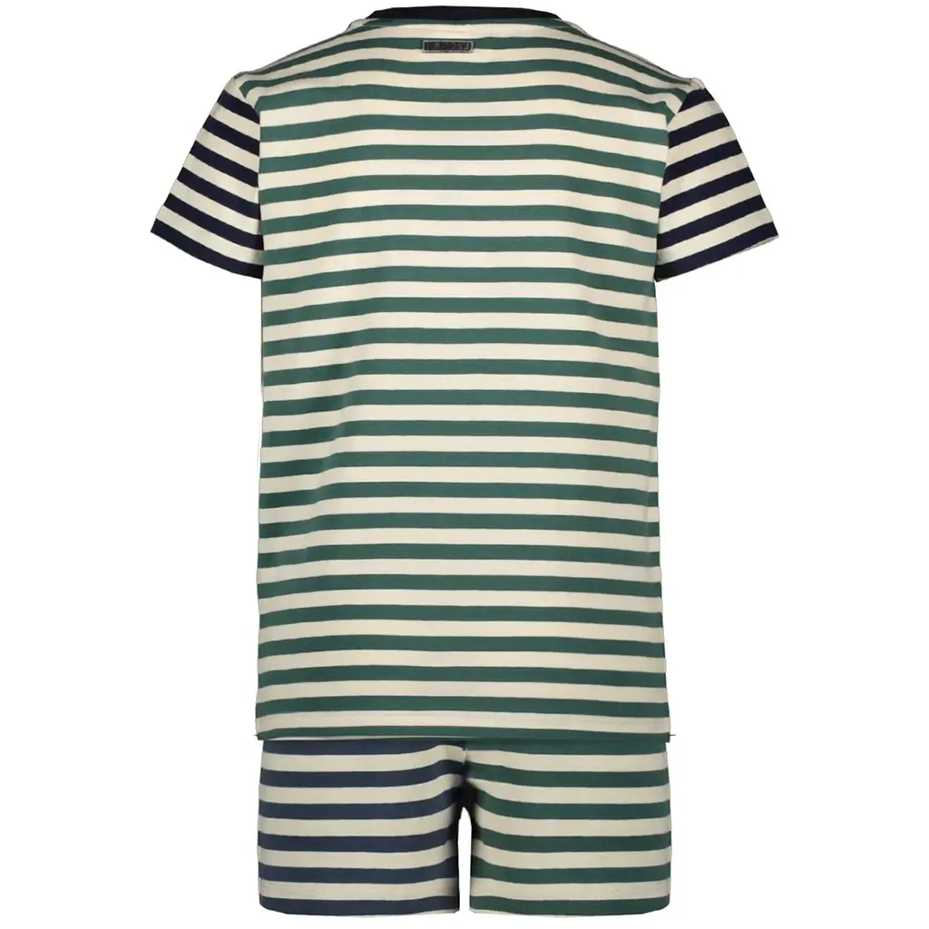 Pyjama Sebb (groovy stripe)