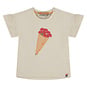 Stains&Stories T-shirt bouquet (off white)