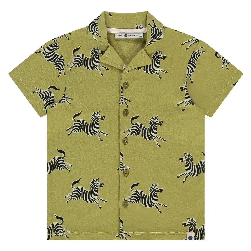 Overhemd (kiwi)