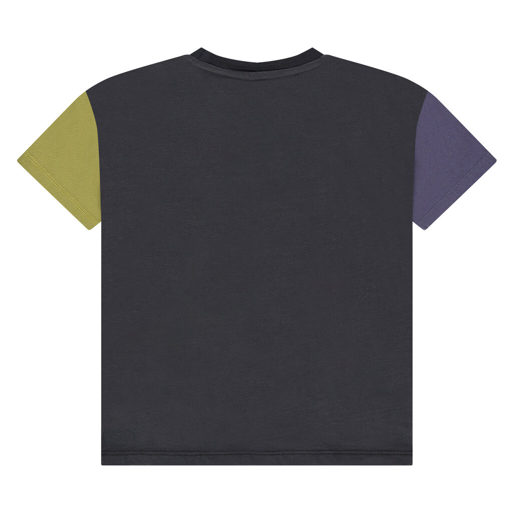 T-shirt (dark grey)