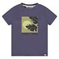 Stains&Stories T-shirt (grape)