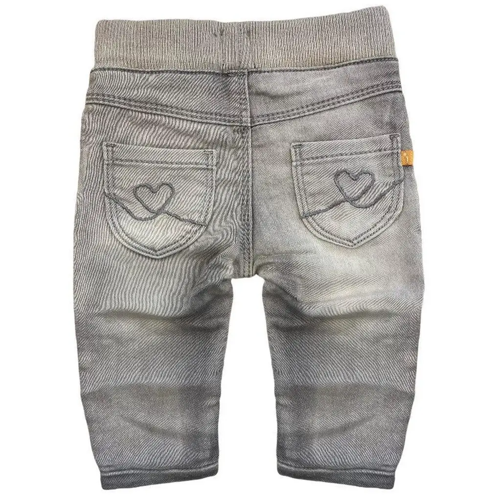 Jogg jeans Sunny Day (light grey denim)