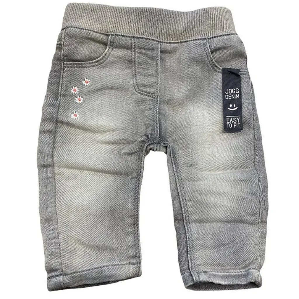 Jogg jeans Sunny Day (light grey denim)