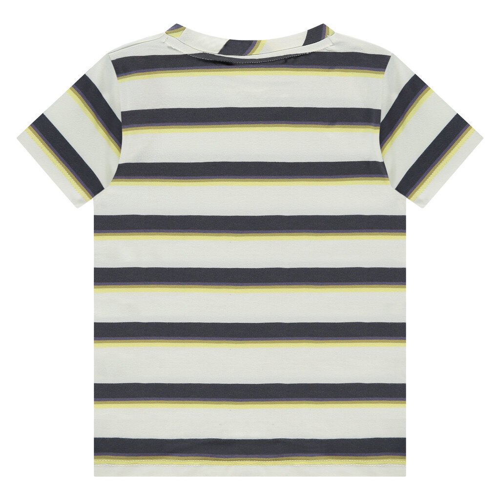 T-shirt stripes (milk)