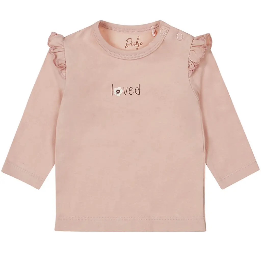 Longsleeve (light dusty pink)