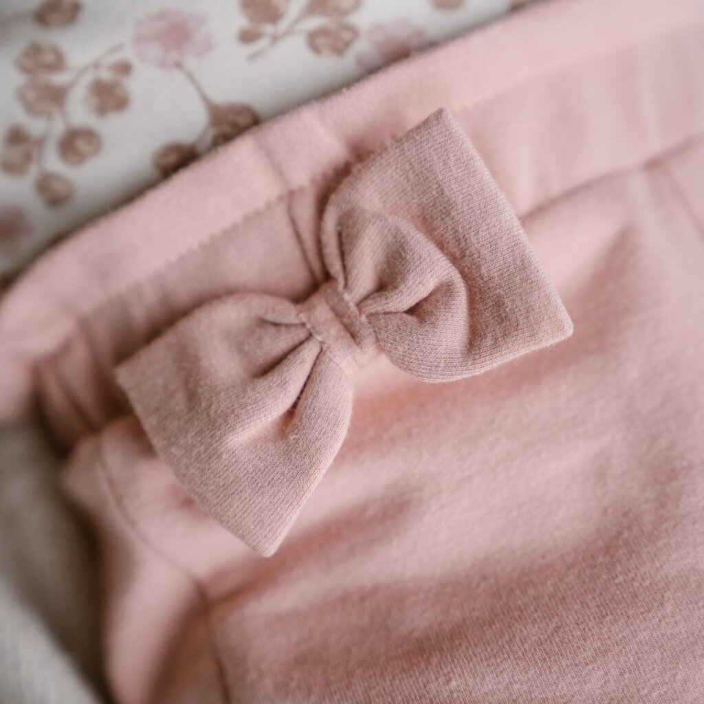 Broekje (dusty pink)