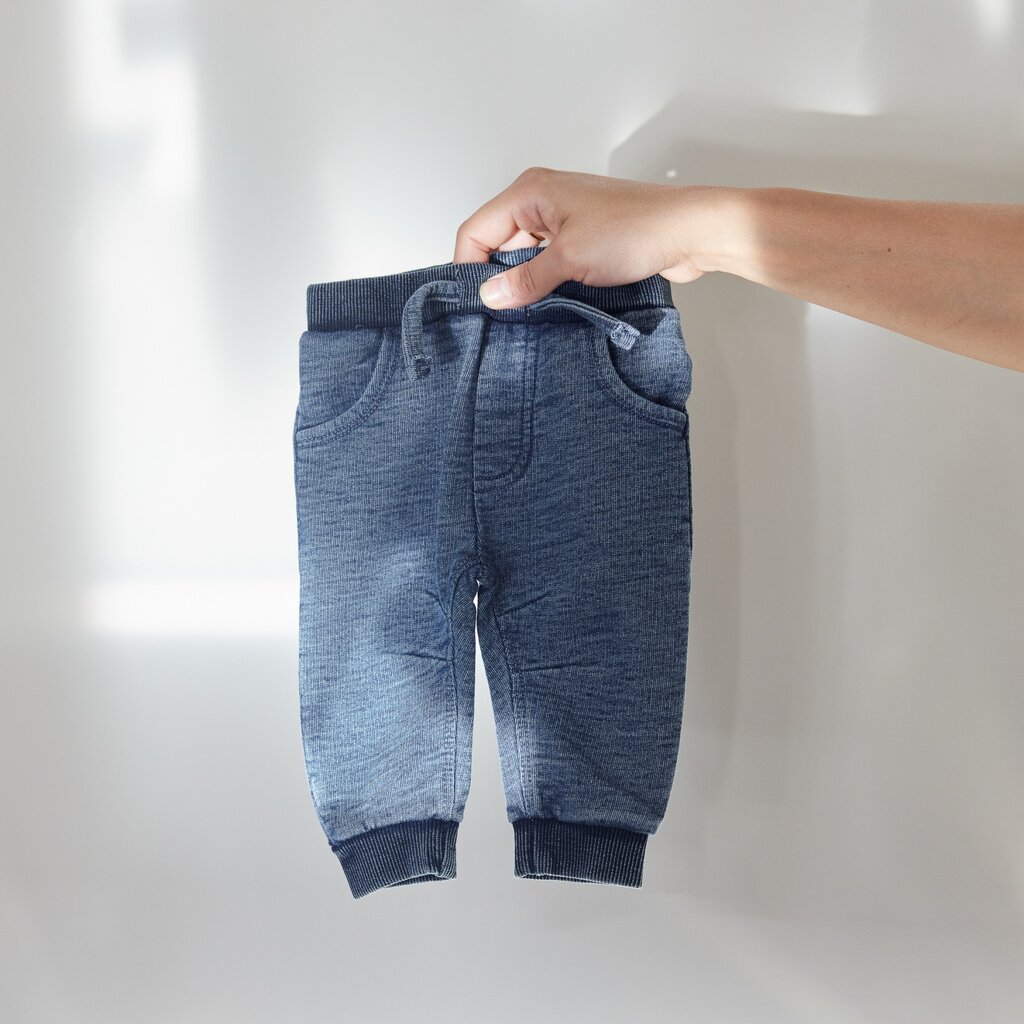 Jog jeans (blue)