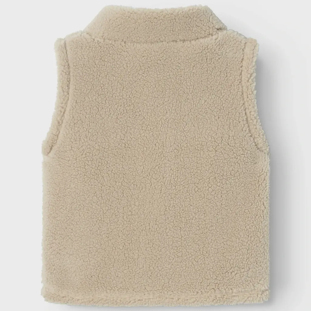 Gilet teddy vestje UNI Lofen (pure cashmere)