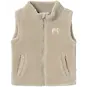 Name It Gilet teddy vestje UNI Lofen (pure cashmere)