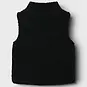 Name It Gilet teddy vestje UNI Lofen (black)