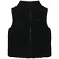 Name It Gilet teddy vestje UNI Lofen (black)