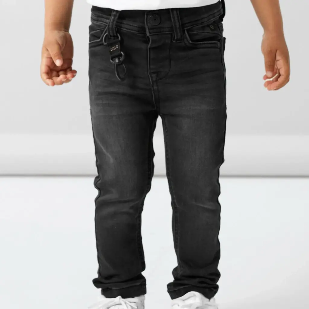 Jeans X-SLIM FIT Theo (black denim)