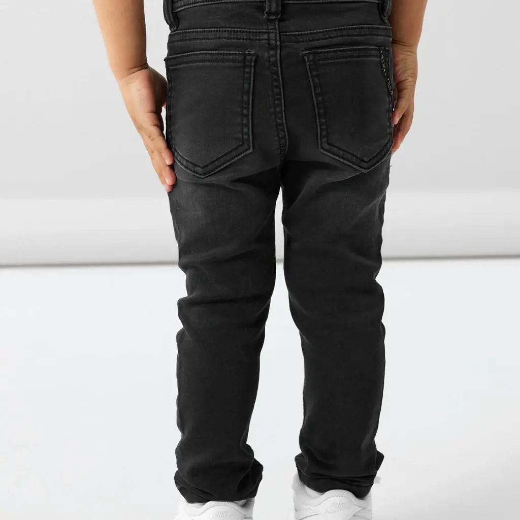 Jeans X-SLIM FIT Theo (black denim)