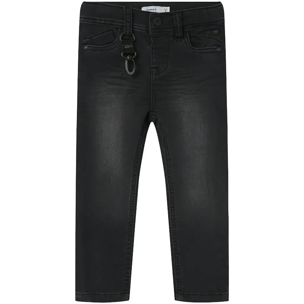 Jeans X-SLIM FIT Theo (black denim)