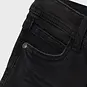 Name It Jeans SLIM FIT Silas (black denim)