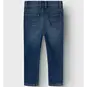 Name It Jeans SLIM FIT Silas (dark blue denim)