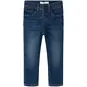 Name It Jeans SLIM FIT Silas (dark blue denim)