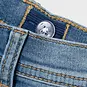 Name It Jeans SLIM FIT Silas (medium blue denim)