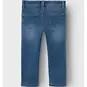 Name It Jeans SLIM FIT Silas (dark blue denim)