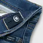 Name It Jeans SLIM FIT Silas (dark blue denim)