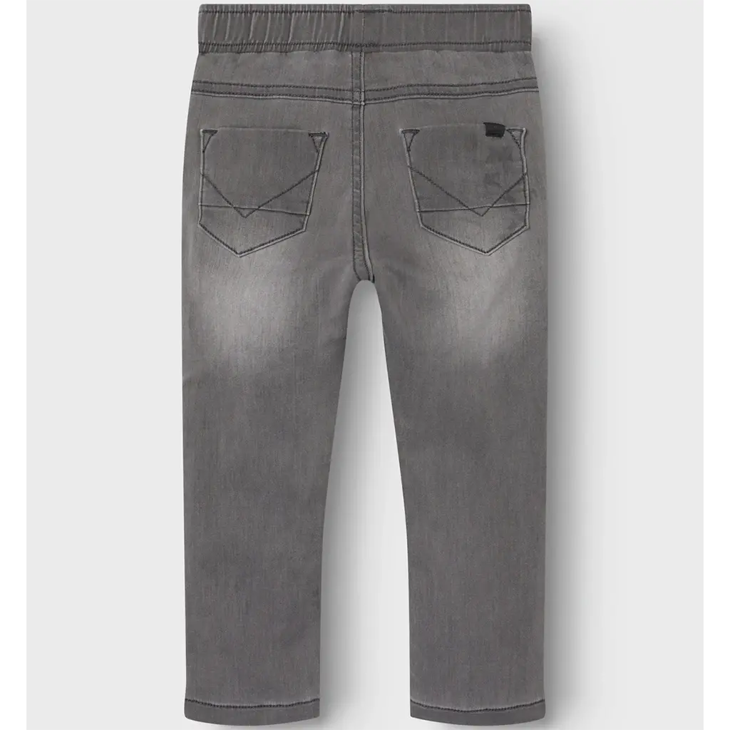 Jog jeans SLIM FIT Ryan (medium grey denim)