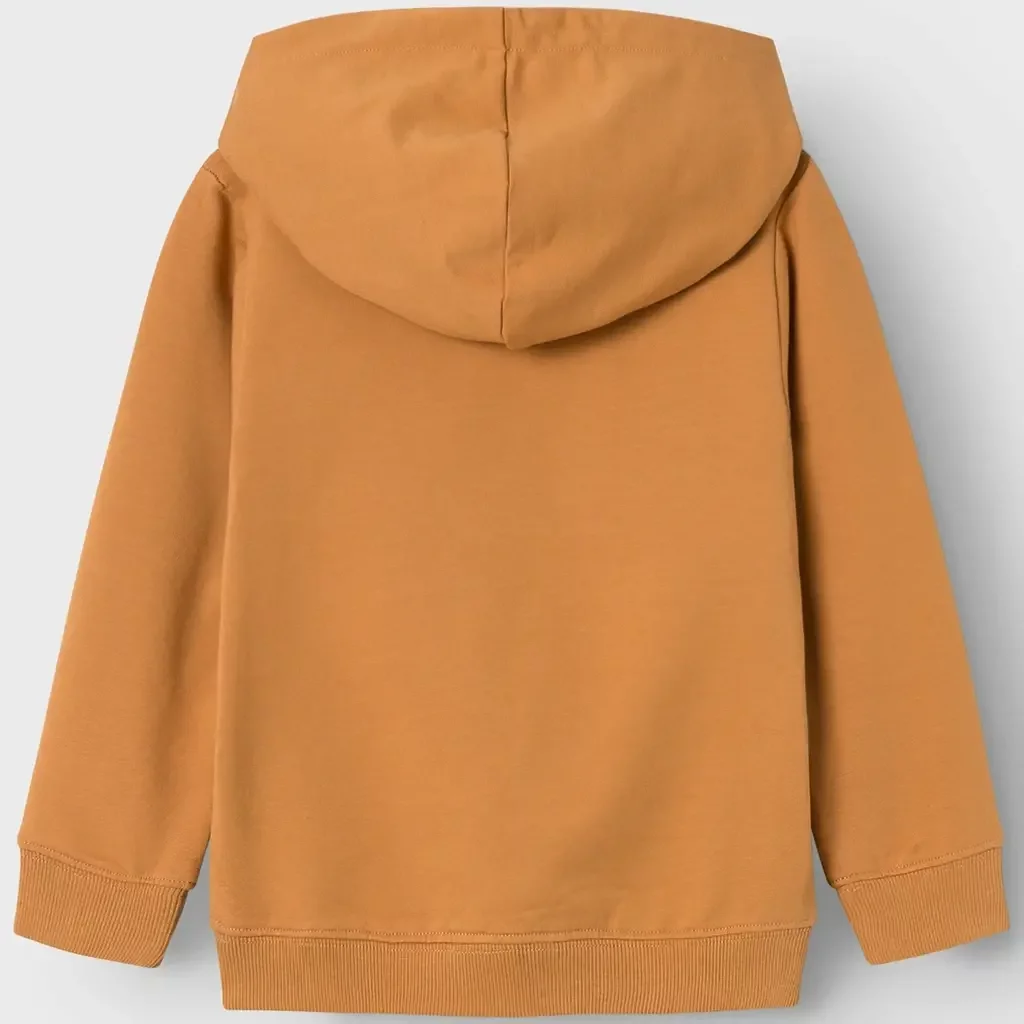 Trui hoodie Konrad (almond)