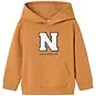 Name It Trui hoodie Konrad (almond)