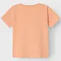 Name It T-shirt Vux (papaya punch)