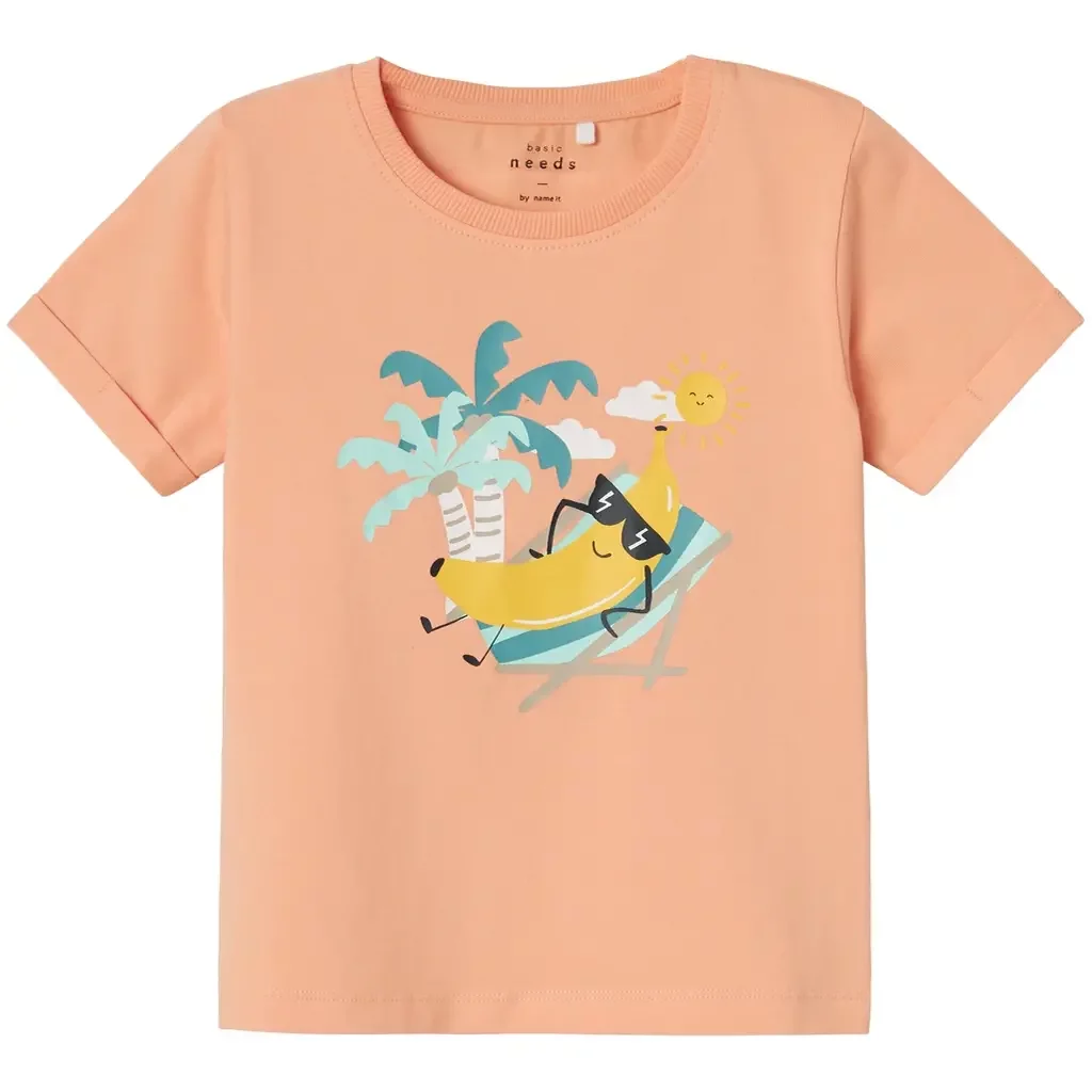 T-shirt Vux (papaya punch)