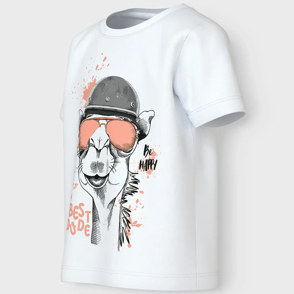 T-shirt Vanyo (bright white)