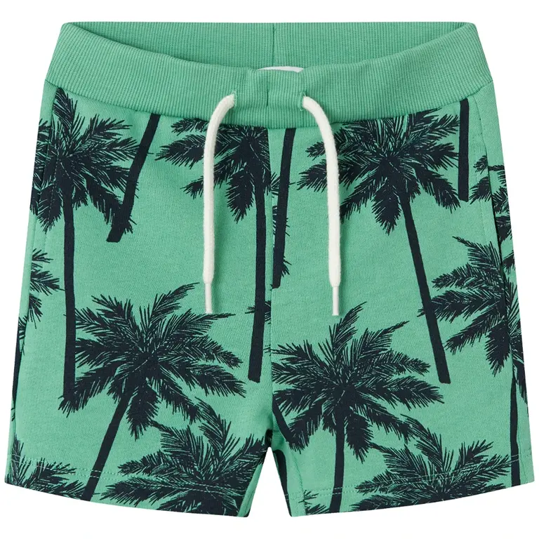 Korte broek Jusper (green spruce)