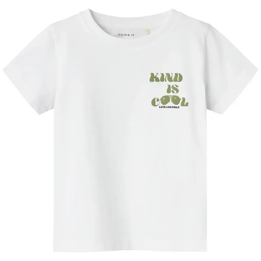 T-shirt Jerry (bright white)