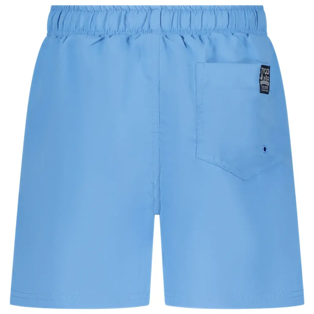 Zwembroek Bobby (sky blue)