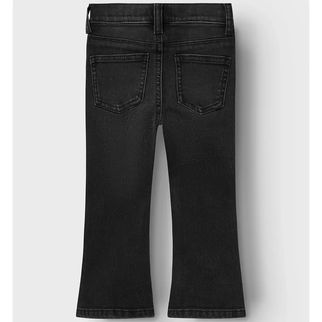 Jeans BOOTCUT Polly (black denim)