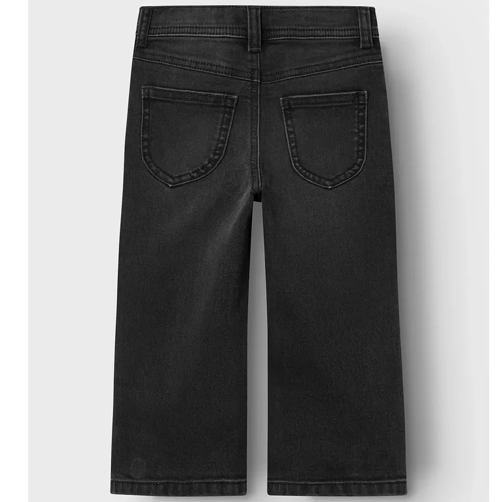 Jeans WIDE FIT (Rose (black denim)